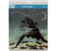 NOSFERATU (Masters of Cinema) (Blu-ray) Alexander Granach Greta Schröder