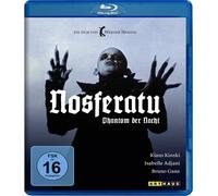Nosferatu - Phantom der Nacht (Blu-ray)