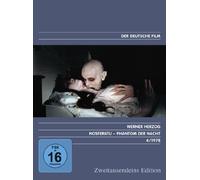 Nosferatu, Phantom der Nacht - Zweitausendeins Edition Deutscher Film 4/1978.