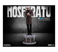 Nosferatu Plus Format 1/4 Scale Statua in Resina 61 cm INFINITE STATUE