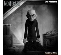 Nosferatu Statuetta 25,5 cm Nosferatu 1922 Living Dead Dolls