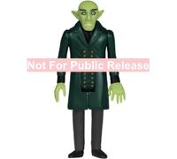 Super7 Nosferatu Reaction Figures - Nosferatu (Film Poster) Action Figure Nosfer