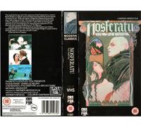 Nosferatu The Vampire