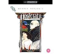 Nosferatu the Vampyre (4K UHD Blu-ray) Carsten Bodinus Dan van Husen Bruno Ganz