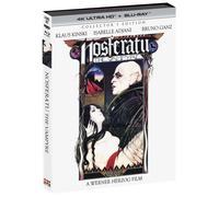 Nosferatu the Vampyre 4K Ultra HD (4K UHD Blu-ray) Bruno Ganz Isabelle Adjani