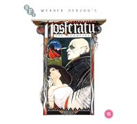 Nosferatu the Vampyre (Blu-ray) Dan van Husen Carsten Bodinus Isabelle Adjani