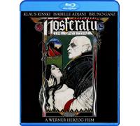 Nosferatu the Vampyre (Blu-ray) Klaus Kinski Isabelle Adjani Bruno Ganz