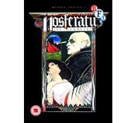 Nosferatu the Vampyre (DVD) Carsten Bodinus Jacques Dufilho Martje Grohmann
