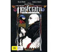 Nosferatu the Vampyre (DVD) Klaus Kinski Isabelle Adjani Bruno Ganz Roland Topor