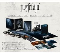 Nosferatu Ultimate Collector’s Edition [4K Ultra HD & Blu-Ray] Limited Edition Steelbook