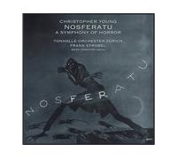 - Nosferatu: Una Sinfonia dell'Orrore - Vinile