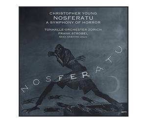 - Nosferatu: Una Sinfonia dell'Orrore - Vinile