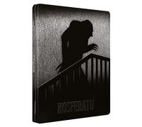 Nosferatu - version restauree 2k - combo dvd + blu-ray edition metal limitee