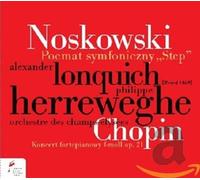 Noskowski, Z. - Symphonic Poem The Steppe