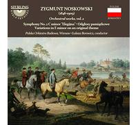 Noskowski, Z. - Vol. 2-Orchesterwerke