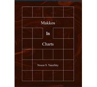Noson S Yanofsky Makkos In Charts (Tascabile) Gemara in Charts