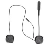 Nosqew Auricolare Bluetooth per Casco Moto con Microfono Auricolari Wireless Bluetooth 5.0 per Viaggi Comunicazione a Mani Libere Batteria a Lunga Durata Cancellazione del Rumore