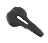 Nosqew Cuscino per sellino per bicicletta, comodo, ergonomico, con sfiato per il flusso d'aria, per ciclismo a lunga distanza, XC Gravel Route Materiale PVC traspirante 28 x 15 cm