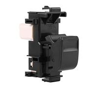 Nosqew Interruttore alzacristalli elettrico di alta qualità e robusta struttura in plastica ABS, nero, 6,8 x 3,7 x 5,4 cm, adatto per IV