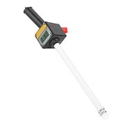 Nosqew Rilevatore di ovulazione del maiale Analizzatore Tester di Estrus Display Digitale Strumento di allevamento Scientifico per Allevamento di Bestiame Polietilene 30.5x10.5x7.5cm