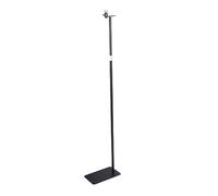 Nosqew Supporto per Proiettore Regolabile in Altezza Montaggio a Pavimento Staffa Telescopica in Acciaio Al Carbonio per Carichi Pesanti per Conferenze Aziendali Home Theater