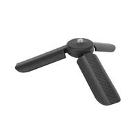 Nosqew Treppiede per Fotocamera Piccolo, Treppiede da Tavolo Portatile con Impugnatura Comoda con Vite da 1/4 di Pollice per 3 e 2