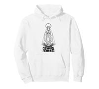 Nossa Senhora Aparecida Nostra Signora Maria Felpa con Cappuccio