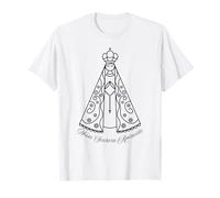 Nossa Senhora Aparecida Padroeira do Brasil Maglietta