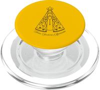 Nossa Senhora Aparecida Padroeira do Brasil PopSockets PopGrip per MagSafe