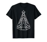 Nossa Senhora Aparecida padroeira do Brasile Maglietta