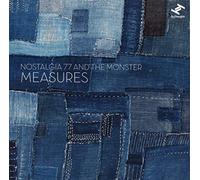 Nostalgia 77 and the Monster Measures (CD) Album