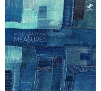 Nostalgia 77 and the Monster Measures (CD) Album