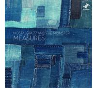 Nostalgia 77 and the Monster Measures (CD) Album