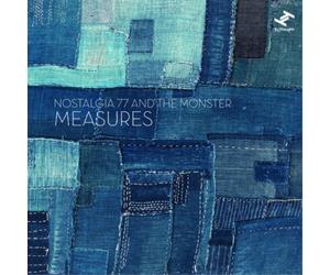 Nostalgia 77 and the Monster Measures (CD) Album
