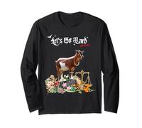 NOSTALGIA BOY Gonging Maglietta Hard 3 Maglia a Manica