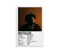 Nostalgia by Rod WaveAdvanced pittura a olio murales con impermeabile, anti incrostazione, e anti-sbiadimento funzioni sono adatti per la decorazione in salotti, camere da letto e uffici, e possono