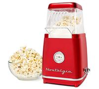 Nostalgia CLHAP12 - Macchina per popcorn classica ad aria calda, 85 g