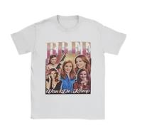 Nostalgia Crazy Vintage Bree Van De Kamp Bootleg Graphic T Shirts for Men Desperate Housewives Tee Shirt Tops Y2k