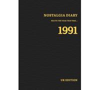 Nostalgia Diary 1991: Relive the year that was
