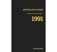 Nostalgia Diary 1991: Relive the year that was