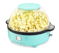 Nostalgia Macchina per popcorn retrò 5,5 l - Aqua