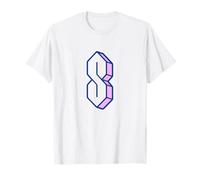 Nostalgia millenaria che "S" hai disegnato nei quaderni a scuola Maglietta