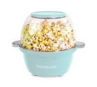 NOSTALGIA NSPFP2AQ6A 2 QT Mescolante POPCORN MAKER AQUA