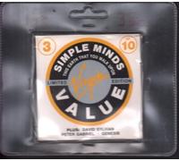 Nostalgia - On Virgin Value E.P.