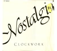 Nostalgia (Radio/Club, 1988, US) / Vinyl Maxi Single [Vinyl 12'']
