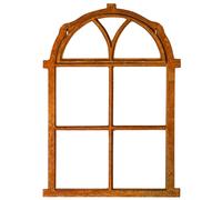 Nostalgia telaio della finestra 54x77cm telaio della finestra porta in ghisa