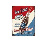 Nostalgic Art 14260 Magnete Have a Cola, 8 X 6 cm, Multicolore