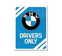 Nostalgic-Art 14369 Magnete Metallo 6 X 8 X 0.1 cm Bunt