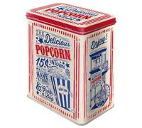 Nostalgic-Art 30144, USA, Popcorn, Vorratsdose L Contenitori per Alimenti Single