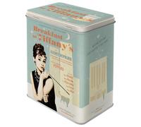 Nostalgic Art 40361133011 Contenitori per Alimenti, Multicolore, 14 x 2 x Single